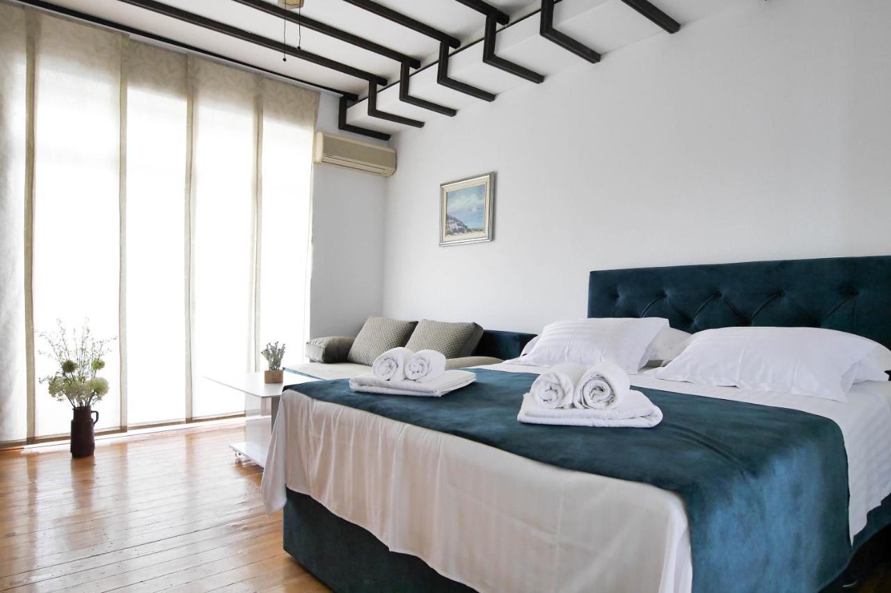 Apartment Beach Макарска Экстерьер фото