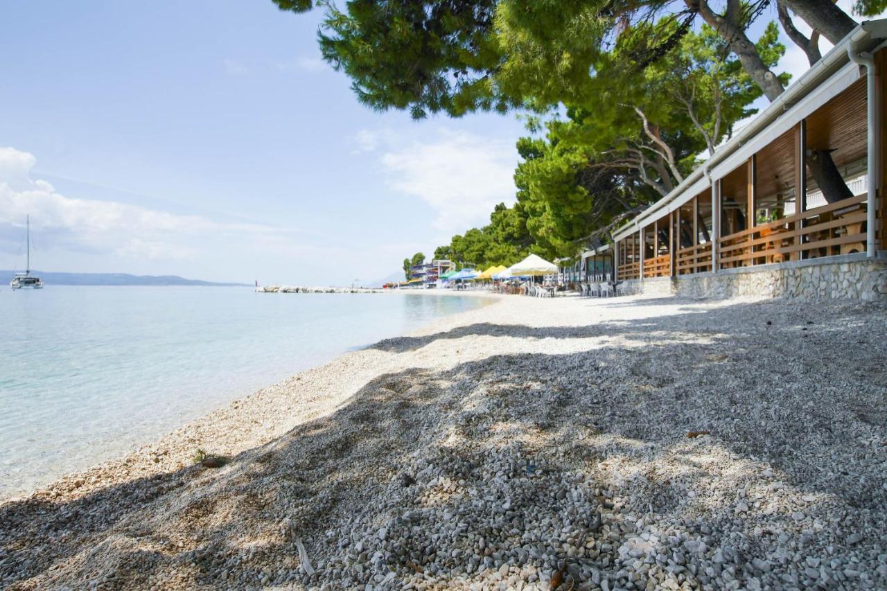 Apartment Beach Макарска Экстерьер фото