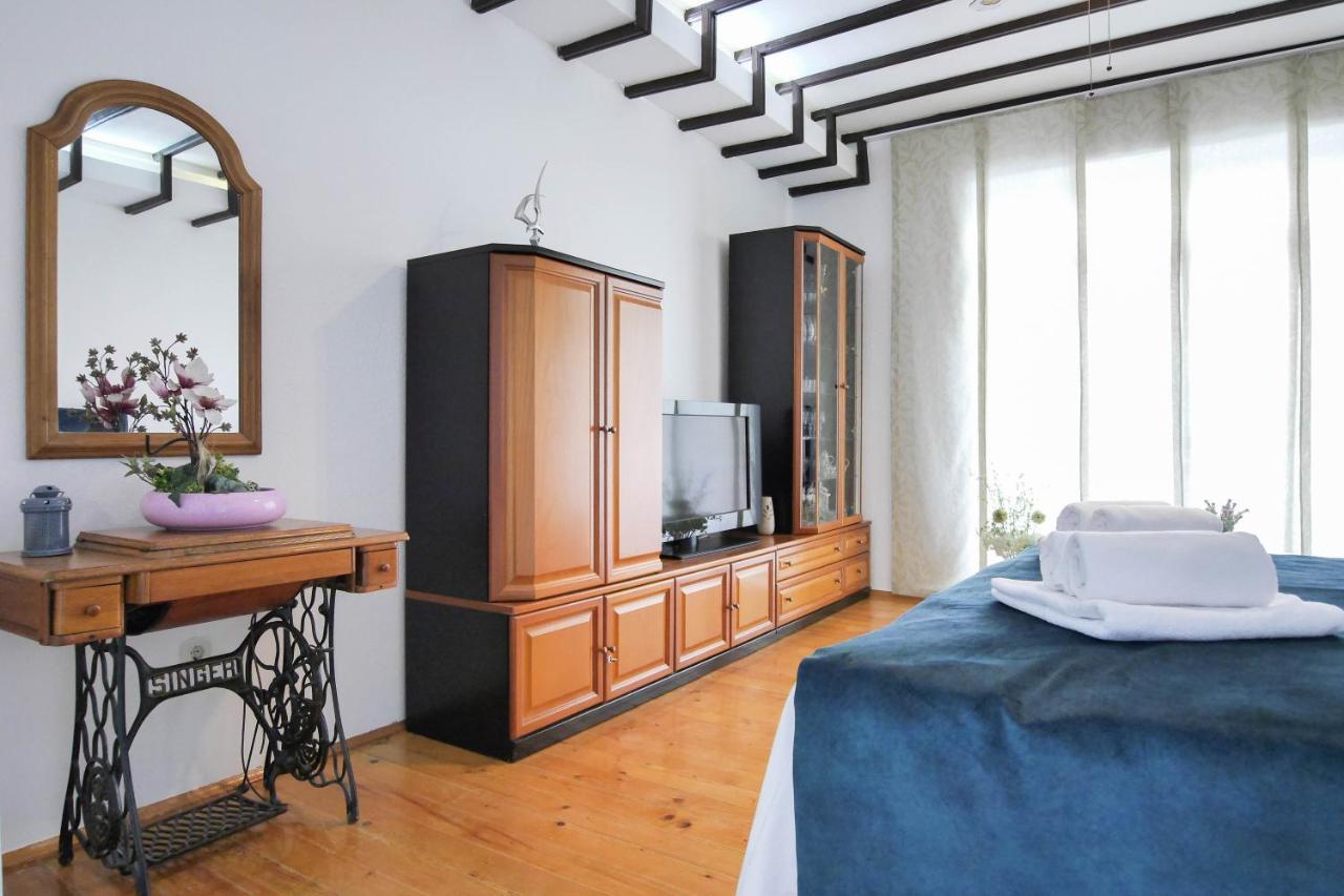 Apartment Beach Макарска Экстерьер фото