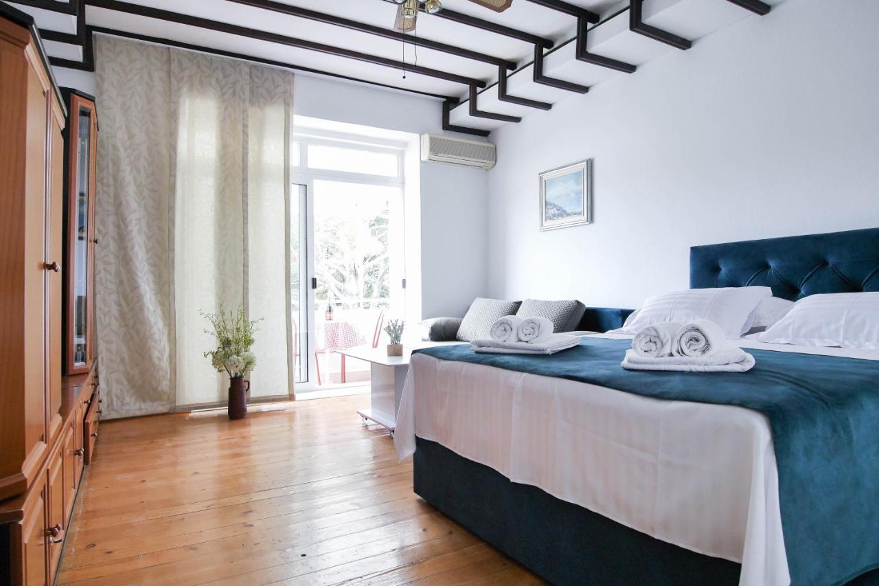 Apartment Beach Макарска Экстерьер фото